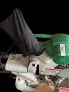 Hitachi C10FSH Miter Saw, 10" Blade, 12A, 3800 RPM, Serial 2320003