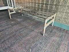 Dunnage Rack 5' x 24" x 16"