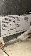 Manitowoc SY1005W Commercial Ice Maker, 77x41x35 inches, 208-230V, Serial: 110512871