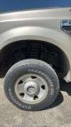 2008 Ford F-250 Pickup Truck with 8'7 Boss Plow, VIN # 1FTNF21578EE57932