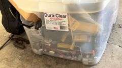 LARGE STORAGE BOX MYSTERY CONTENTS!!!