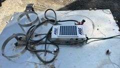 Asphalt Reheat Systems LLC Infrared Heater, Solar Powered, Serial 11041747672D