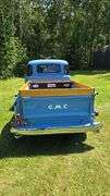 1952 GMC 100 Series Pickup Truck, LS V8 Engine, Blue