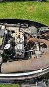 1996 Polaris Indy Trail Classic Snowmobile, 488cc, 60 HP, VIN: 3195101