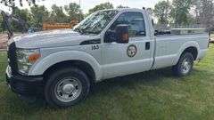 2016 Ford F-250 Pickup Truck, VIN # 1FTBF2A69GEC53336