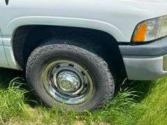 1999 Dodge Ram Pickup Pickup Truck, VIN # 3B6KC26Z5XM585347