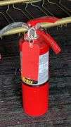 Sentry ABC Fire Extinguisher, 10 lbs, Dry Chemical, 4A:80B:C Rating - Need Charged