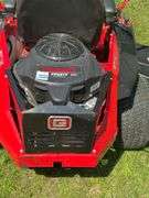 Gravely ZT X Zero Turn Lawn Mower, Kawasaki FR691V Engine, 23 HP