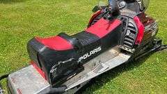 2001 Polaris Sport Touring Snowmobile, 550 Fan Cooled, 2001