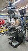 Bridgeport Vertical Milling Machine, Series I, Serial J-101754, 80-2720 RPM