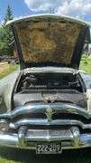 1953 Packard Clipper Sedan, Light Green and Black, Minnesota