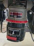 Craftsman Router Table with 1 HP Router, Metal Base, 120V