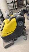 Tornado BR 18/11 Floor Scrubber, Battery Operated, 18-Inch Cleaning Path