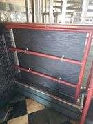 Countertop Bar Rail 47" x 42" with 11" countertop