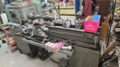 Cincinnati Milacron 10x36 Hydrashift Lathe, 230/460V