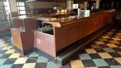 Commercial Bar Counter