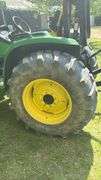 2009 John Deere 4320 Tractor with 400CX Loader, 48 HP, 780 Hours, ID LV4320H620373 - Serial: W0400CX