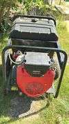 PRAMAC S10000MHEPI-ABS30Y Portable Generator, 9500W Peak, Honda Engine
