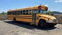 2010 Blue Bird BB Conventional Bus, VIN # 1BAKGCPH7AF268604