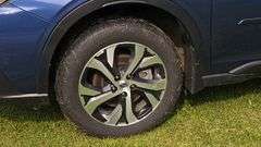 2022 Subaru Outback Multipurpose Vehicle (MPV), VIN # 4S4BTGPD4N3188637