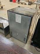 GE Mini Refrigerator GMR06A2ZABB, Black