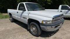 2001 Dodge Ram Pickup Pickup Truck, VIN # 3B7KC26Z91M258162