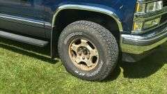 1997 Chevrolet Silverado 1500 Z71 Pickup, 197,136 Miles, 4WD, Blue