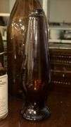 Vintage Glass & Ceramic Bottles Collection, Mendocino Brewing Co. Black Hawk Stout