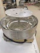 Wisco Industries Deli Wrap Food Warmer Model 630, 1500W, 120V, Serial 88918