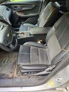 2015 Chevrolet Impala, 3.6L V6, 64,500 Miles, Silver, VIN 1G1125S35FU143622