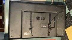LG 55-Inch LED TV, Model 55LF6090-UB, 1080p, 60 Hz, HDMI, 2015