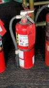 Sentry ABC Fire Extinguisher, 10 lbs, Dry Chemical, 4A:80B:C Rating - Need Charged