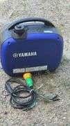 Yamaha EF2000iS Inverter Generator, 120V, 1.6 kVA, Gasoline