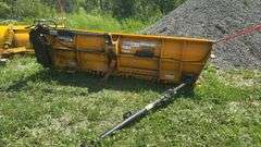Henke Plow & Wing from Dump Truck 28271