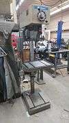 Rockwell Drill Press, 1 HP, 230/115V, Chuck Size 5/8 inch, Motor Serial BL27-15