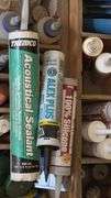 Construction and Repair Supplies Collection - Rock River, Titebond, Tremco