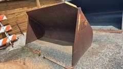 2001 EBI Loader Bucket for Cat