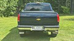 1997 Chevrolet Silverado 1500 Z71 Pickup, 197,136 Miles, 4WD, Blue