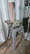 Grizzly G1014Z Belt and Disc Sander, 4x36" Belt, 6" Disc