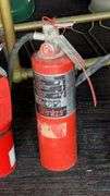 Sentry ABC Fire Extinguisher, 10 lbs, Dry Chemical, 4A:80B:C Rating - Need Charged