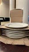 Homer Laughlin China Co. Ceramic Dinnerware Set, Beige