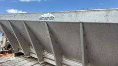 Henderson Salt or Sand Spreader (Trailer NOT included)