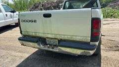 2001 Dodge Ram Pickup Pickup Truck, VIN # 3B7KC26Z51M512949