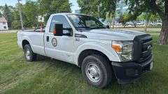 2016 Ford F-250 Pickup Truck, VIN # 1FTBF2A69GEC53336