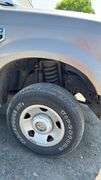 2008 Ford F-250 Pickup Truck with 8'7 Boss Plow, VIN # 1FTNF21578EE57932
