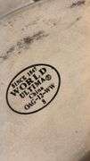 White Dinnerware, Hall, World Ultima, Cardinal International