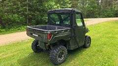 2020 Polaris Ranger XP 1000 UTV, VIN #: 4XARRU991L8929827