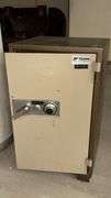 McGunn Safe, Combination Dial