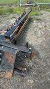 Skid Steer Trencher Attachment, Hydraulic Hoses Included
