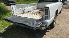 2002 Chevrolet Silverado Pickup Truck, VIN # 1GCEC14W12Z226774